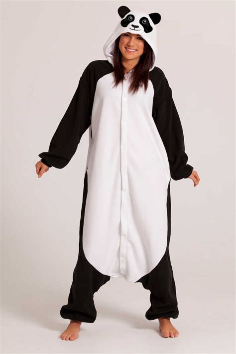 panda onesie childrens|panda onesie with pockets.